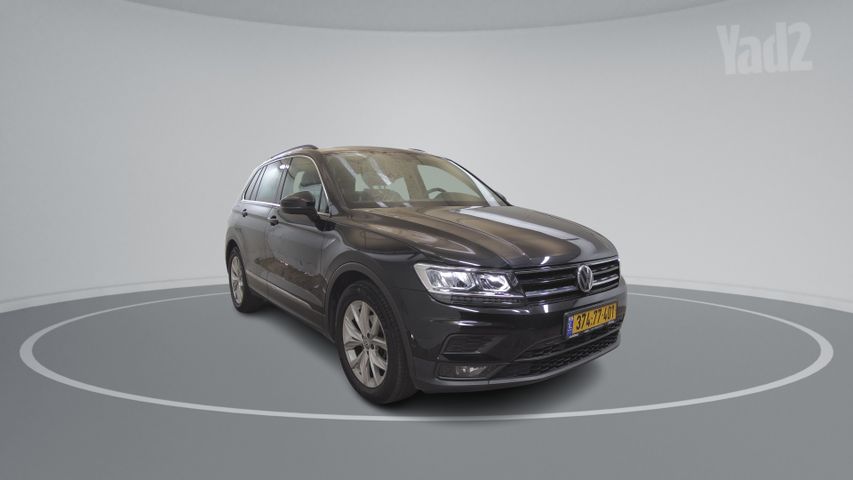 פולקסווגן טיגואן