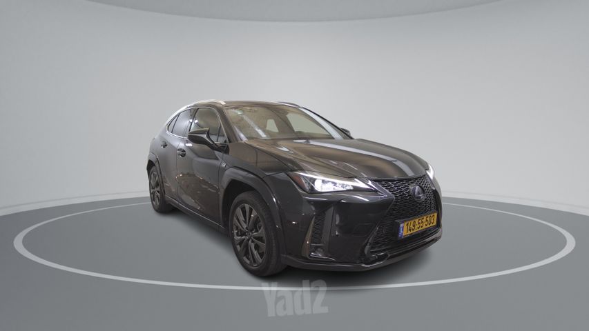 לקסוס UX