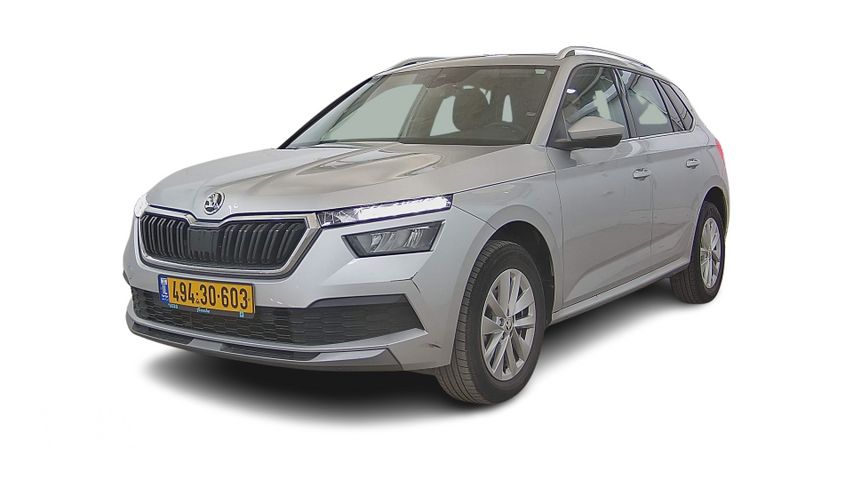 סקודה קאמיק