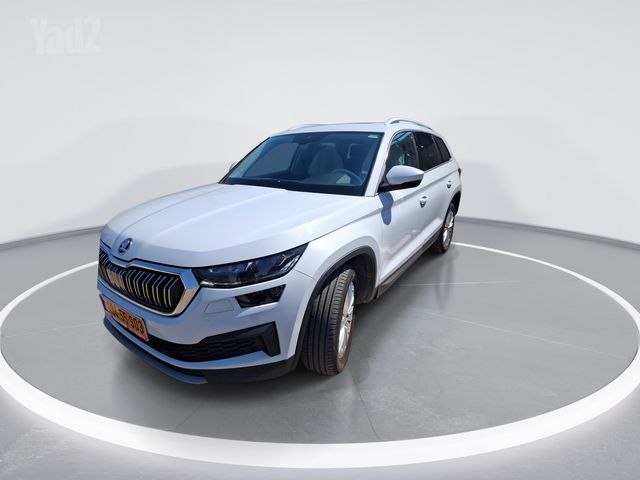 סקודה קודיאק