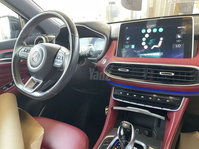 אם ג'י EHS PHEV