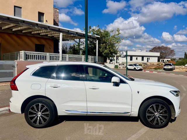 מודעת רכב וולוו XC60 1