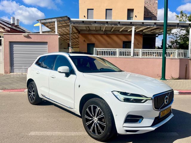 XC60 Inscription פלאג-אין אוט׳ 5 דל 2.0 (407 כ״ס)