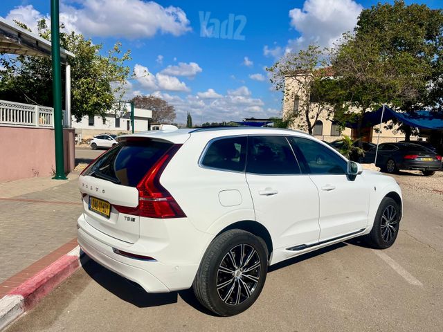 מודעת רכב וולוו XC60 2