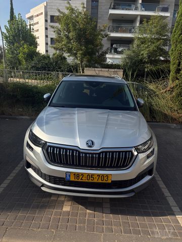 סקודה קודיאק