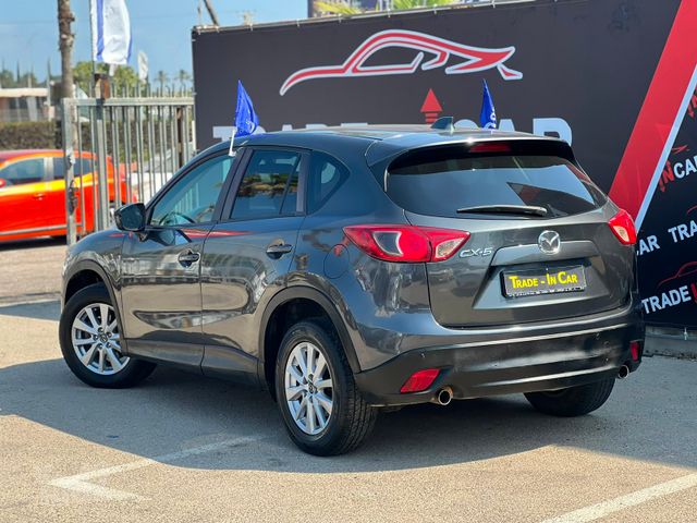מאזדה CX-5