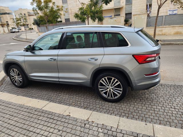 סקודה קודיאק