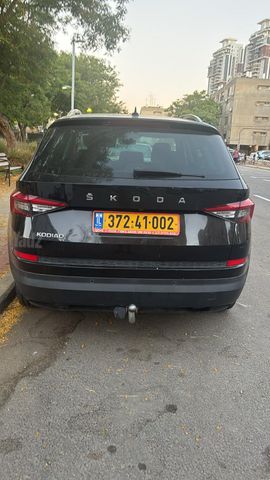 סקודה קודיאק
