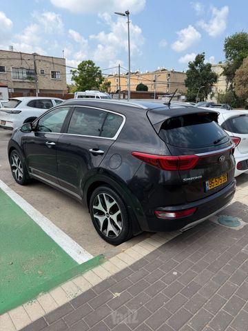 קיה ספורטז'