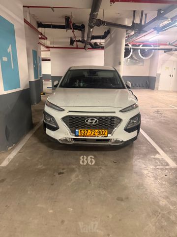 מודעת רכב יונדאי קונה