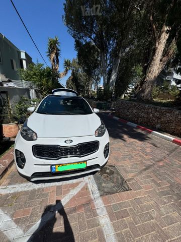 קיה ספורטז'