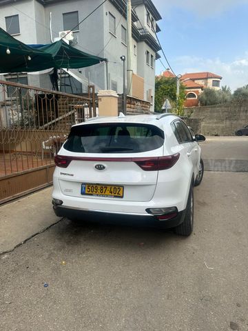 קיה ספורטז'