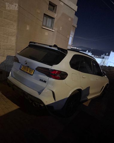ב מ וו X5