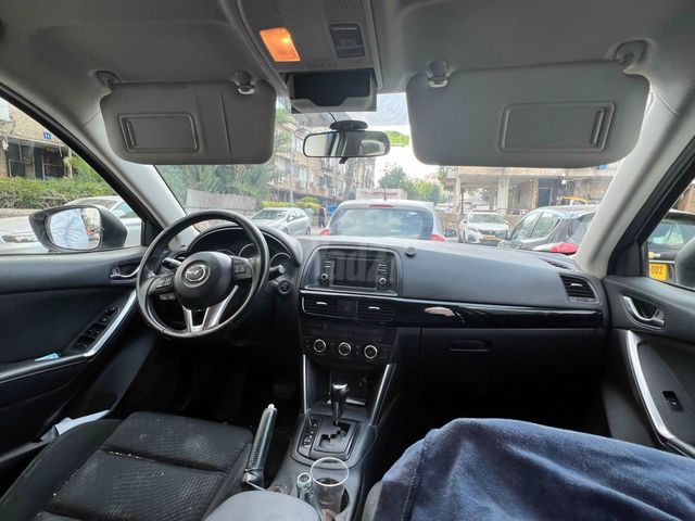 מאזדה CX-5