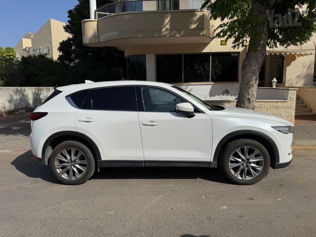מאזדה CX-5