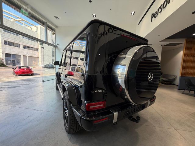 מרצדס-בנץ G-class