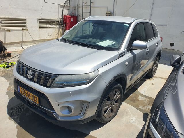 מודעת רכב סוזוקי ויטרה