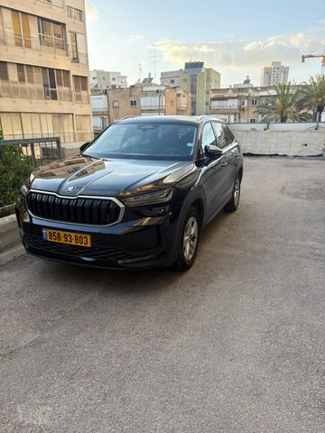 סקודה קודיאק