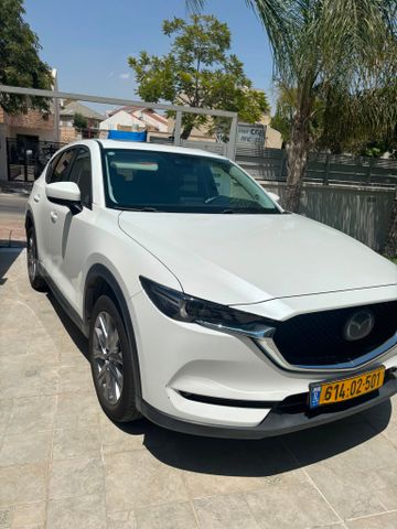 מאזדה CX-5