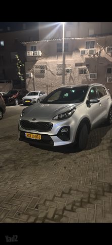 קיה ספורטז'