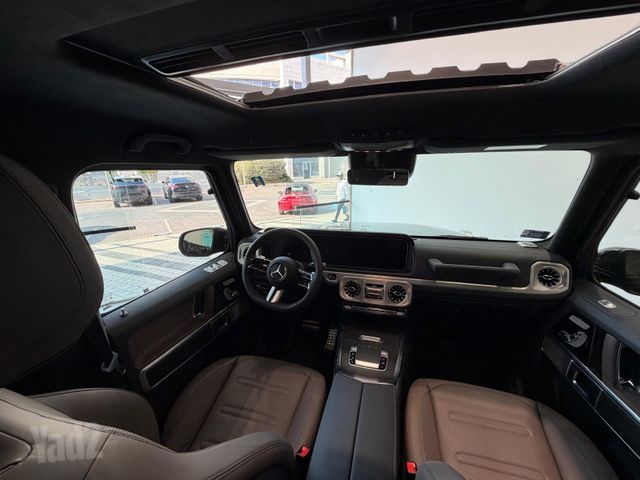 מרצדס-בנץ G-class