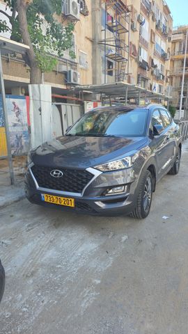 יונדאי טוסון