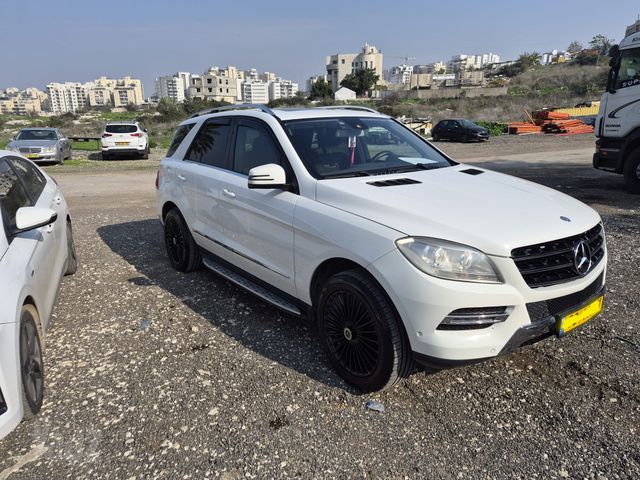 מרצדס-בנץ ML