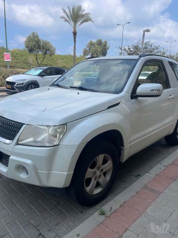 מודעת רכב סוזוקי גרנד ויטרה