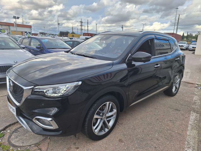 אם ג'י EHS PHEV