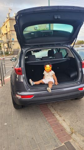 קיה ספורטז'
