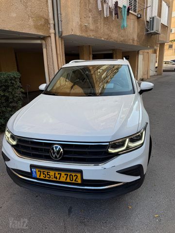 פולקסווגן טיגואן