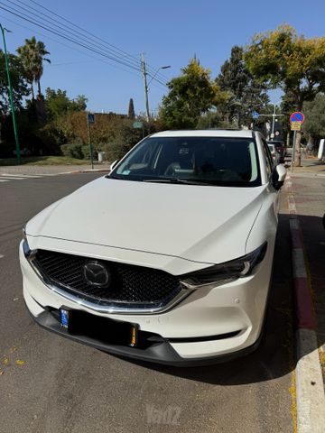 מאזדה CX-5