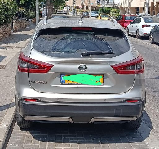 ניסאן קשקאי
