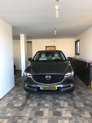 מאזדה CX-5