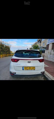 קיה ספורטז'