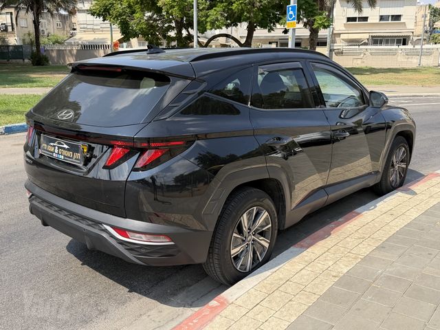 יונדאי טוסון