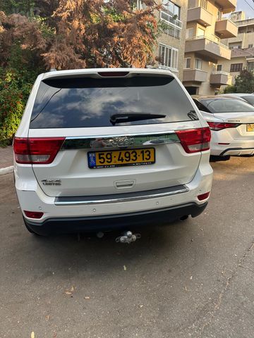 ג'יפ גרנד צ'ירוקי