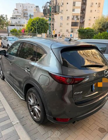 מאזדה CX-5