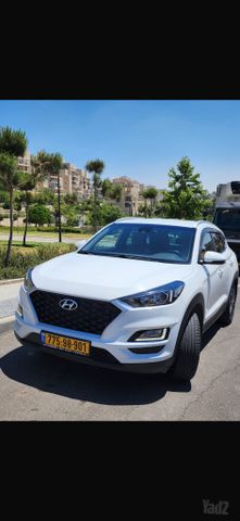 יונדאי טוסון