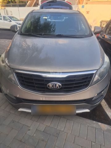 קיה ספורטז'