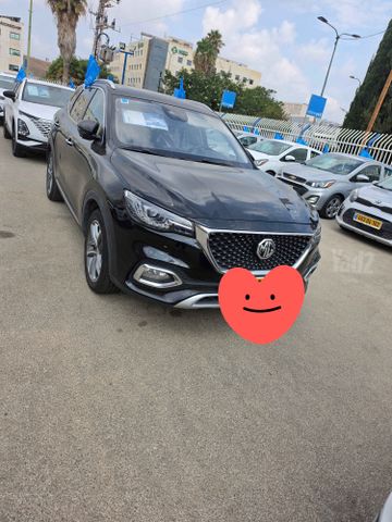 אם ג'י EHS PHEV