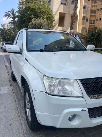 סוזוקי גרנד ויטרה