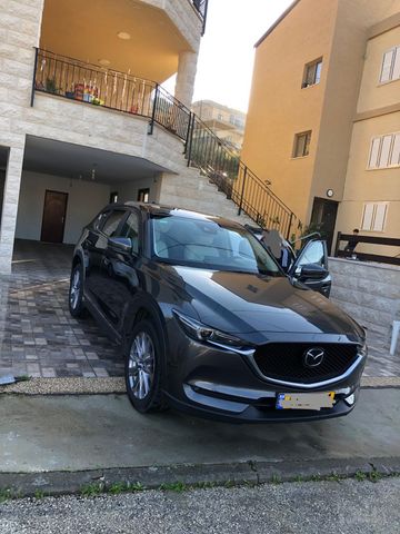 מאזדה CX-5