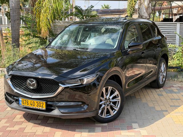 מאזדה CX-5
