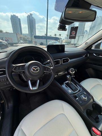 מאזדה CX-5