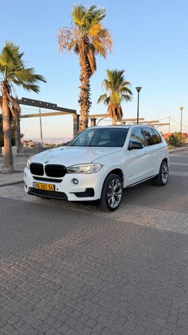 ב מ וו X5