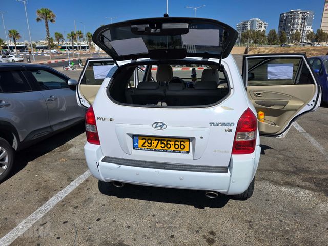 יונדאי טוסון