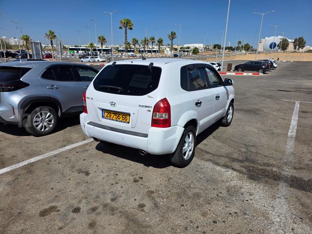 יונדאי טוסון
