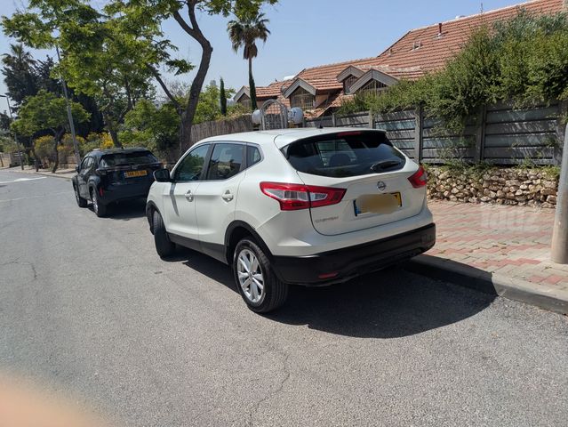ניסאן קשקאי