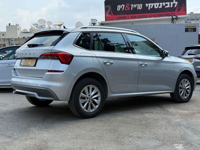 סקודה קאמיק